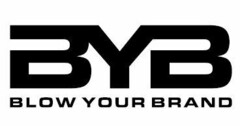 BYB BLOW YOUR BRAND