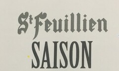 St Feuillien SAISON