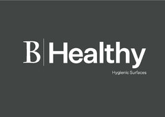 B-Healthy Hygienic Surfaces