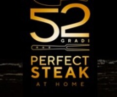 52 GRADI PERFECT STEAK AT HOME