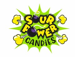 SOUR POWER CANDIES