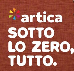 ARTICA SOTTO LO ZERO, TUTTO