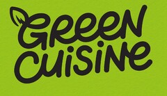 GREEN CUISINE