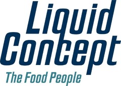 Liquid Concept The Food People
