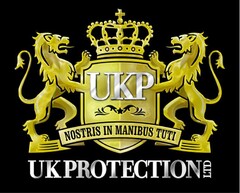 UKP NOSTRIS IN MANIBUS TUTI UK PROTECTION LTD