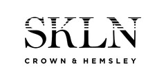 SKLN CROWN & HEMSLEY