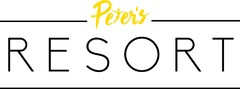 Peter's RESORT