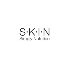 SKIN SIMPLY NUTRITION