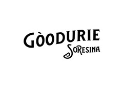 GÒODURIE SORESINA