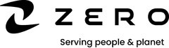 ZERO Serving people & planet