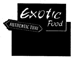 Exotic Food AUTHENTIC THAI