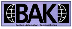 BAK Banken·Automation·Kommunikation