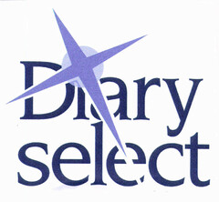 Diary select