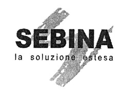 SEBINA la soluzione estesa