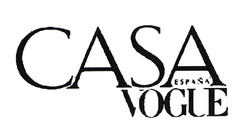 CASA VOGUE ESPAÑA