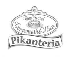 Conditorei Coppenrath & Wiese Pikanteria