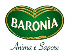 BARONÌA Anima e Sapore