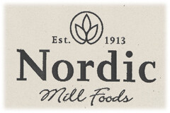 Est. 1913 Nordic Mill Foods