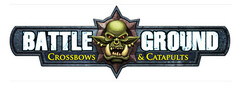 BATTLE GROUND CROSSBOWS & CATAPULTS