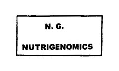 N.G. NUTRIGENOMICS