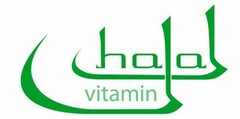 halal vitamin