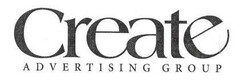 Create ADVERTISING GROUP