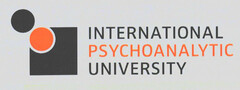 INTERNATIONAL PSYCHOANALYTIC UNIVERSITY
