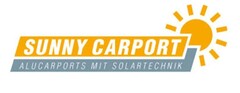 Sunny Carport Alucarports mit Solartechnik