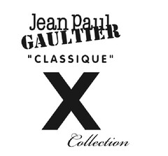 JEAN PAUL GAULTIER 'CLASSIQUE' X COLLECTION