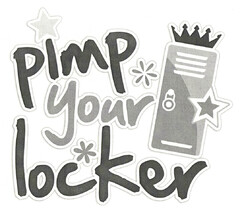 pimp your locker