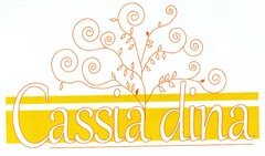 Cassia dina
