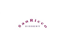 SanRicco DISSENY