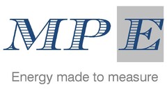 MP E Energy made to measure