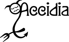 Accidia