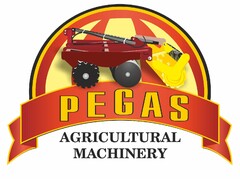 AGRICULTURAL MACHINERY, PEGAS