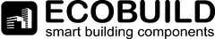 ECOBUILD smart building components