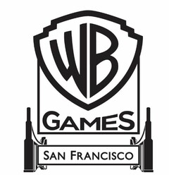 WB GAMES SAN FRANCISCO