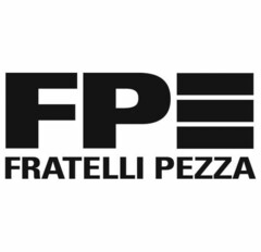 FP FRATELLI PEZZA