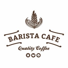 BARISTA CAFE Quality Coffee