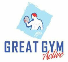 GGA GREAT GYM ACTIVE