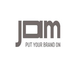 Jam PUT YOUR BRAND ON