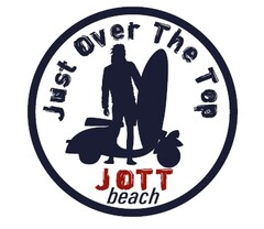 Just Over The Top JOTT beach