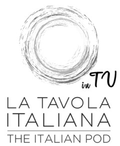 in TV LA TAVOLA ITALIANA THE ITALIAN POD