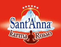 SANT'ANNA KARMA ROSSO