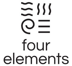 FOUR ELEMENTS