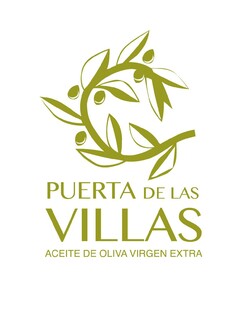 PUERTA DE LAS VILLAS - ACEITE DE OLIVA VIRGEN EXTRA