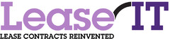 Lease IT LEASE CONTRACTS REINVENTED