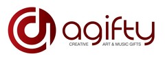 AGIFTY CREATIVE ART & MUSIC GIFTS
