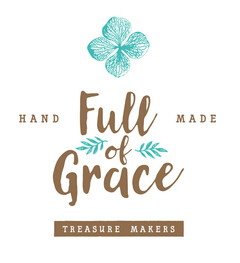 HAND MADE FULL OF GRACE TREASURE MAKERS