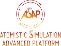 ASAP ATOMISTIC SIMULATION ADVANCED PLATFORM